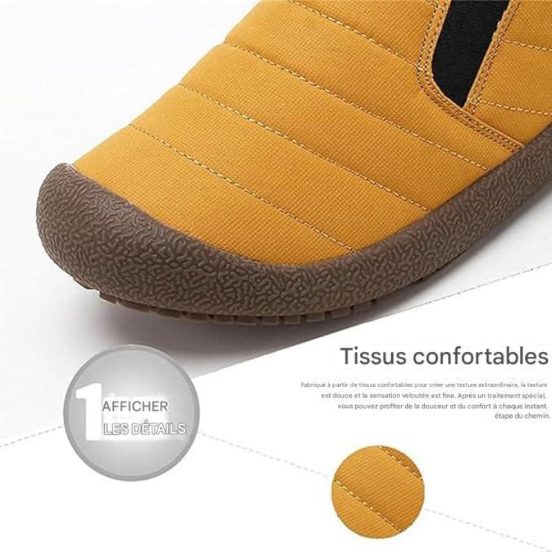 Botma Chaussures Correctrices Antidérapantes et Chauffantes
