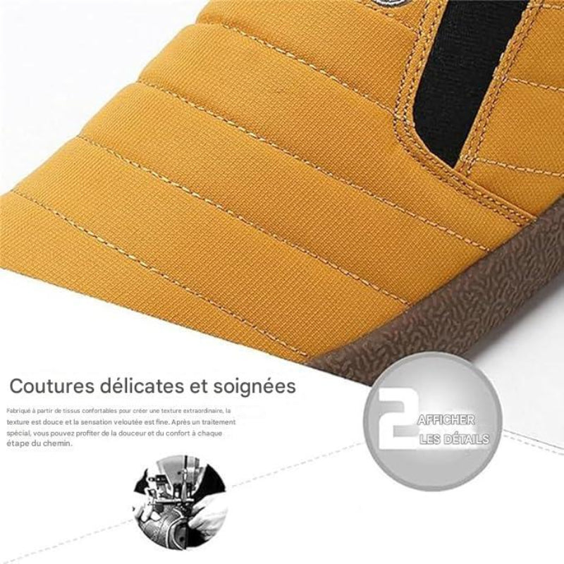 Botma Chaussures Correctrices Antidérapantes et Chauffantes