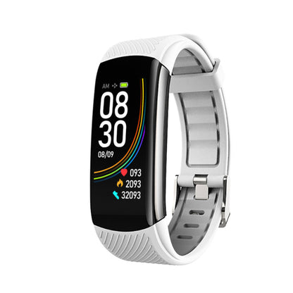Bracelet Connecté Santé avec Cardio 24/7, Tension Artérielle, Oxygène Sanguin, 120+ Modes Sport, Sommeil - Étanche Unisexe