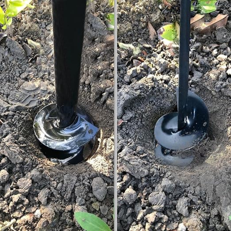 Botma Jardinière à trous en spirale