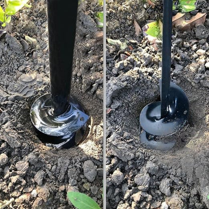 Botma Jardinière à trous en spirale
