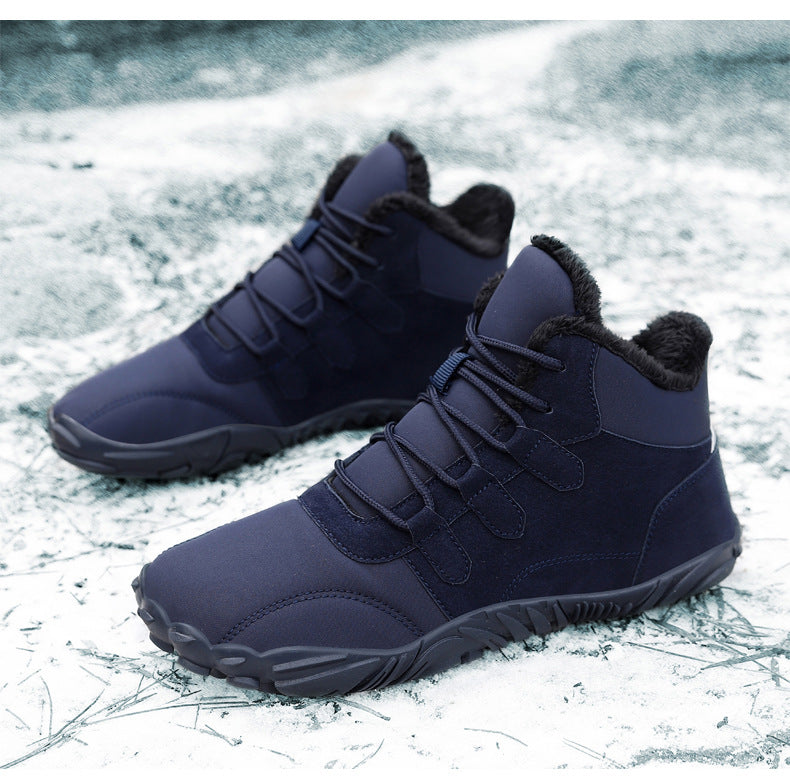 Botma Bottes antidérapantes chaudes pour l'hiver