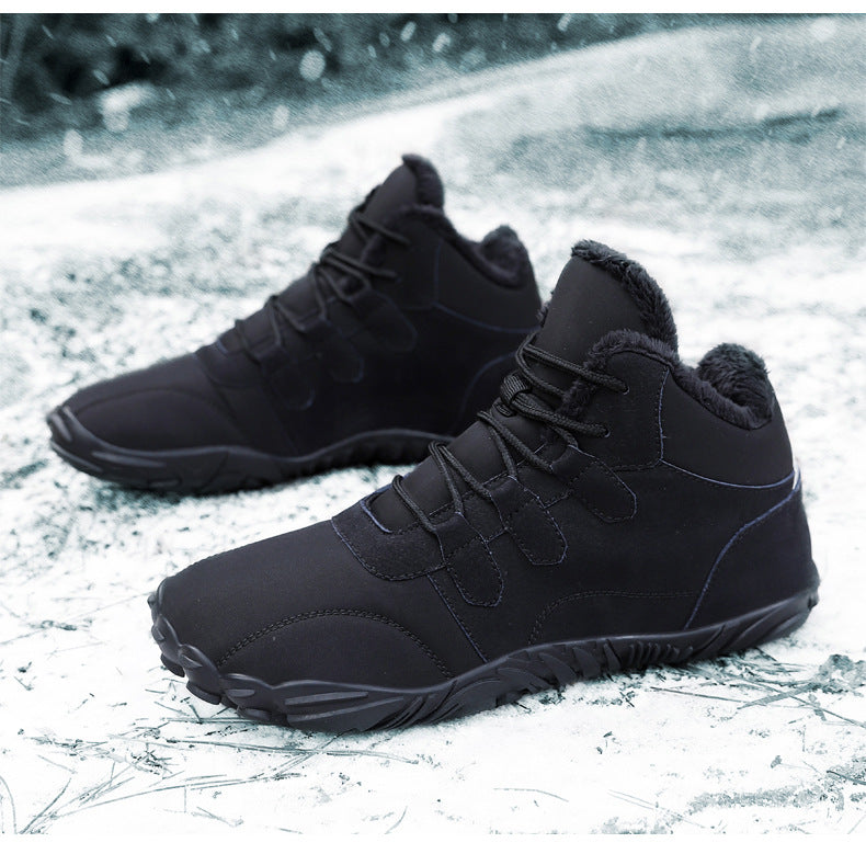 Botma Bottes antidérapantes chaudes pour l'hiver