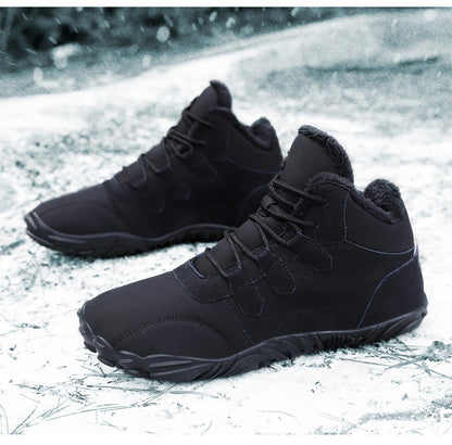 Botma Bottes antidérapantes chaudes pour l'hiver