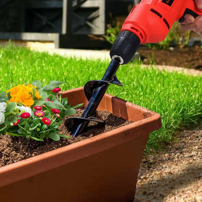 Botma Jardinière à trous en spirale