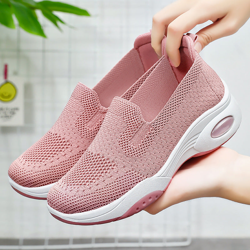 Chaussures de marche respirantes et amortissantes