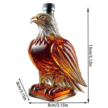 (Réservé aux clients par e-mail) Botma Bouteille De Whisky Aigle