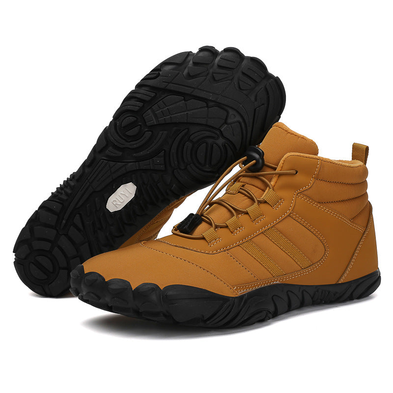 Botma Des bottes de neige pour le confort et le soutien de la voûte plantaire