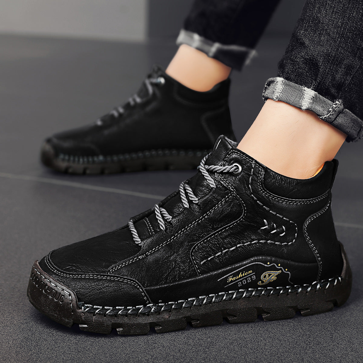 Botma Chaussures En Coton Pour Hommes