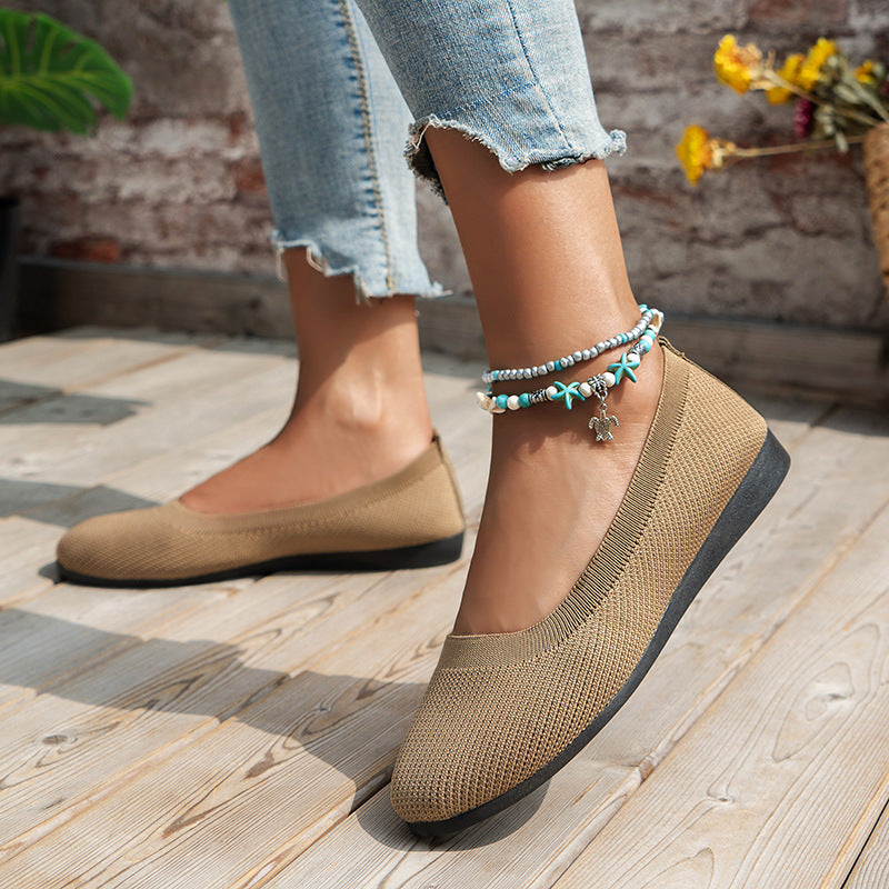 Chaussures Orthopédiques Femme 2025 – Dites Adieu Aux Douleurs Plantaires, Maintien De La Voûte Plantaire Pour Un Confort Toute La Journée