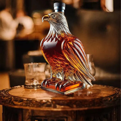 (Réservé aux clients par e-mail) Botma Bouteille De Whisky Aigle