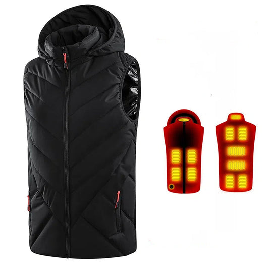 Botma Gilet chauffant intelligent