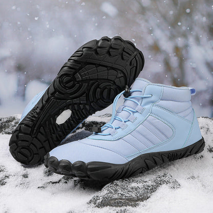Botma Des bottes de neige pour le confort et le soutien de la voûte plantaire