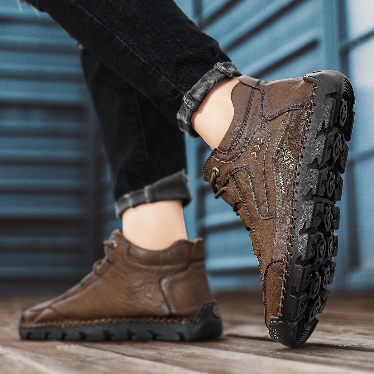 Botma Chaussures En Coton Pour Hommes