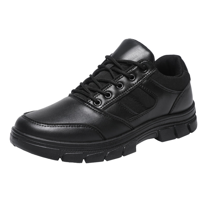 Botma Chaussures d'extérieur En Cuir Noir (AQY)