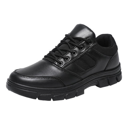 Botma Chaussures d'extérieur En Cuir Noir (AQY)