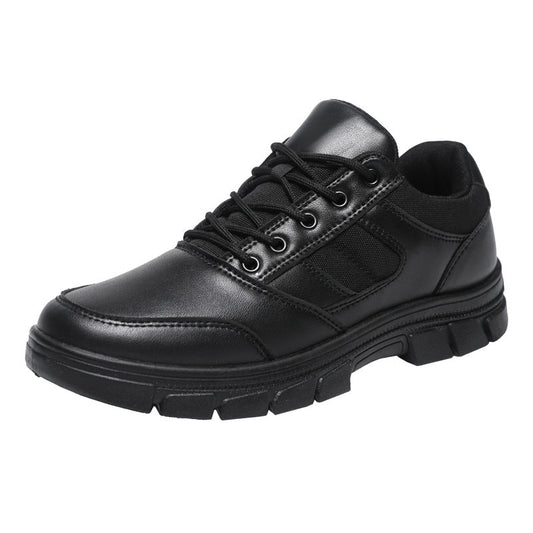 Botma Chaussures d'extérieur En Cuir Noir