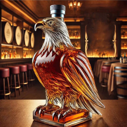 (Réservé aux clients par e-mail) Botma Bouteille De Whisky Aigle