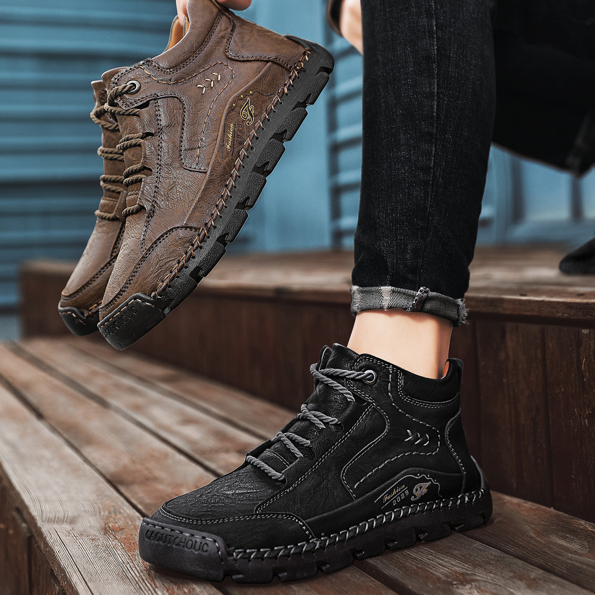 Botma Chaussures En Coton Pour Hommes