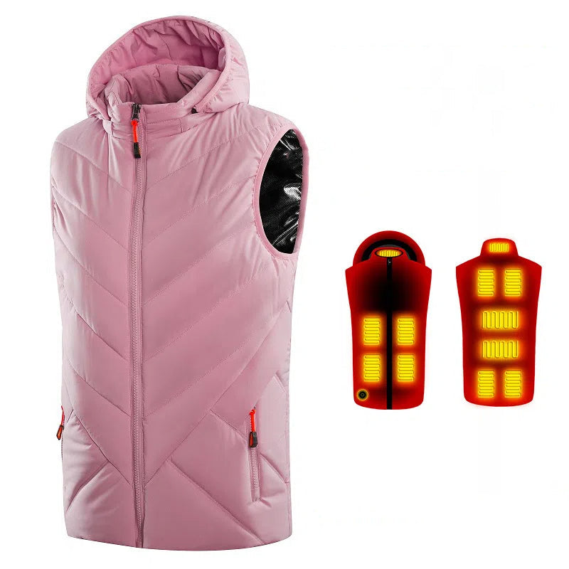 Botma Gilet chauffant intelligent