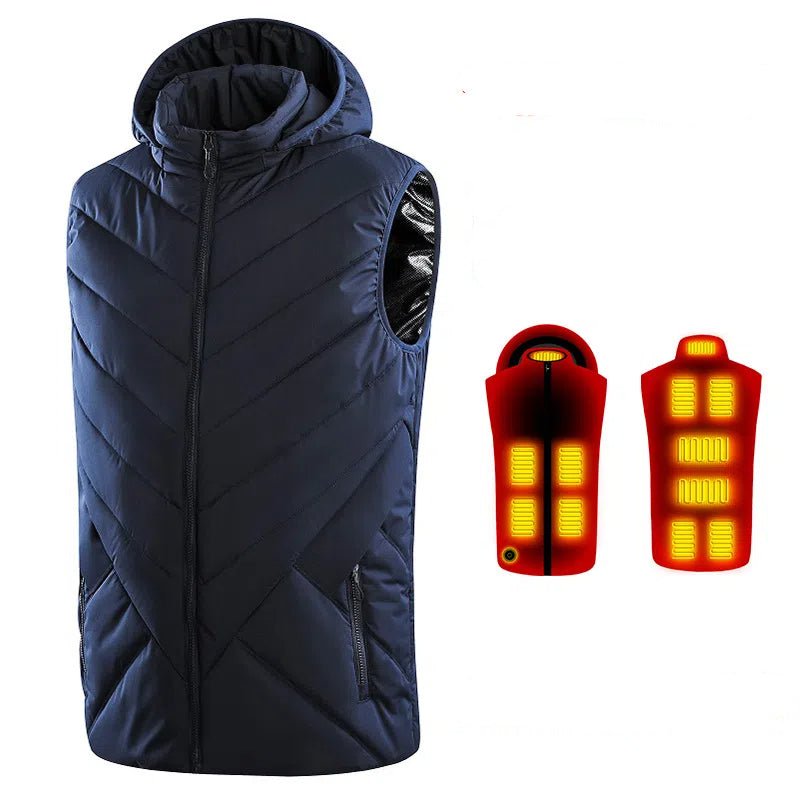 Botma Gilet chauffant intelligent
