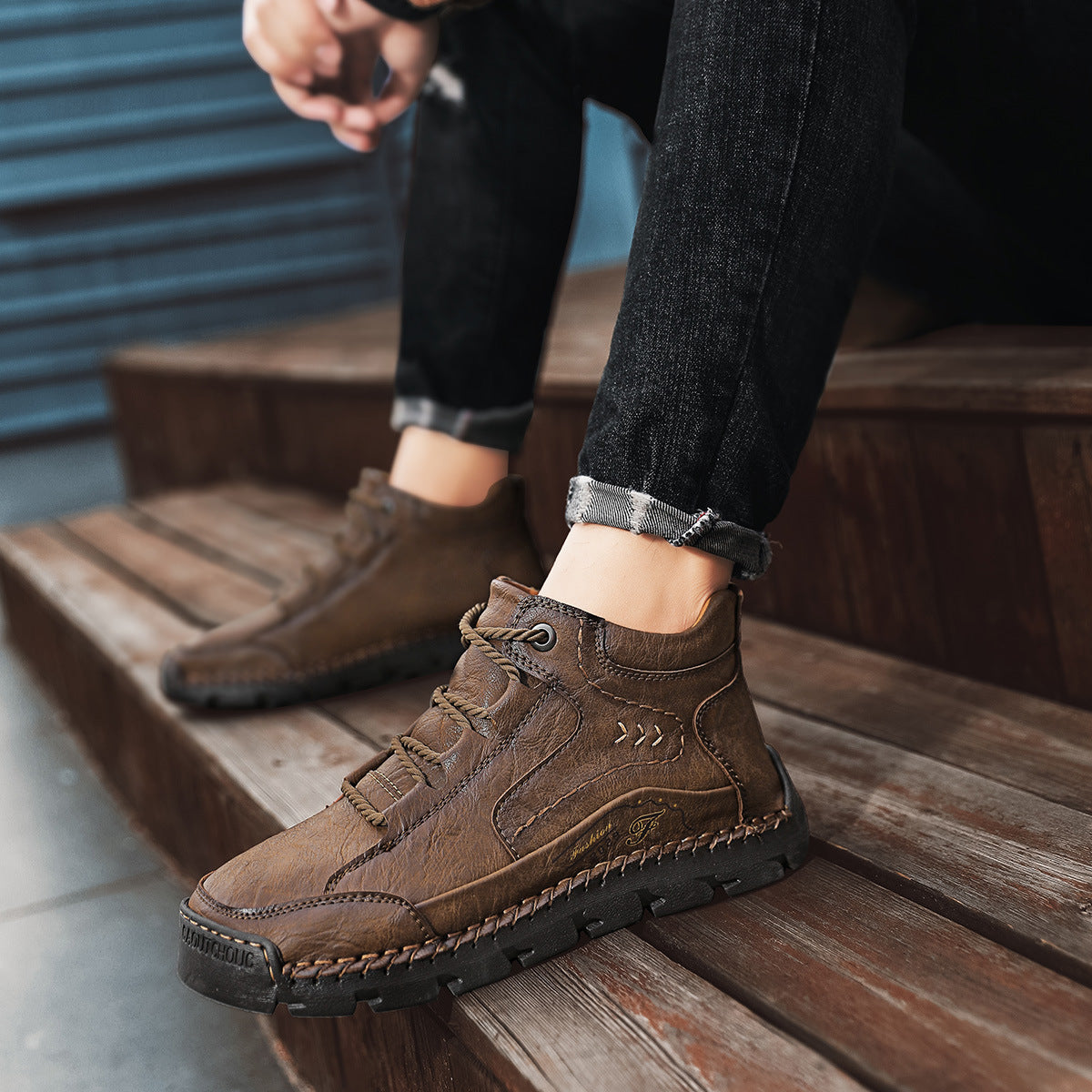Botma Chaussures En Coton Pour Hommes