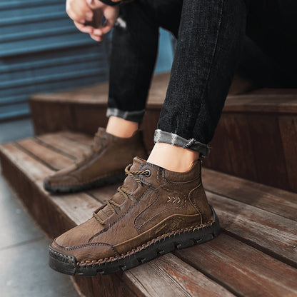Botma Chaussures En Coton Pour Hommes