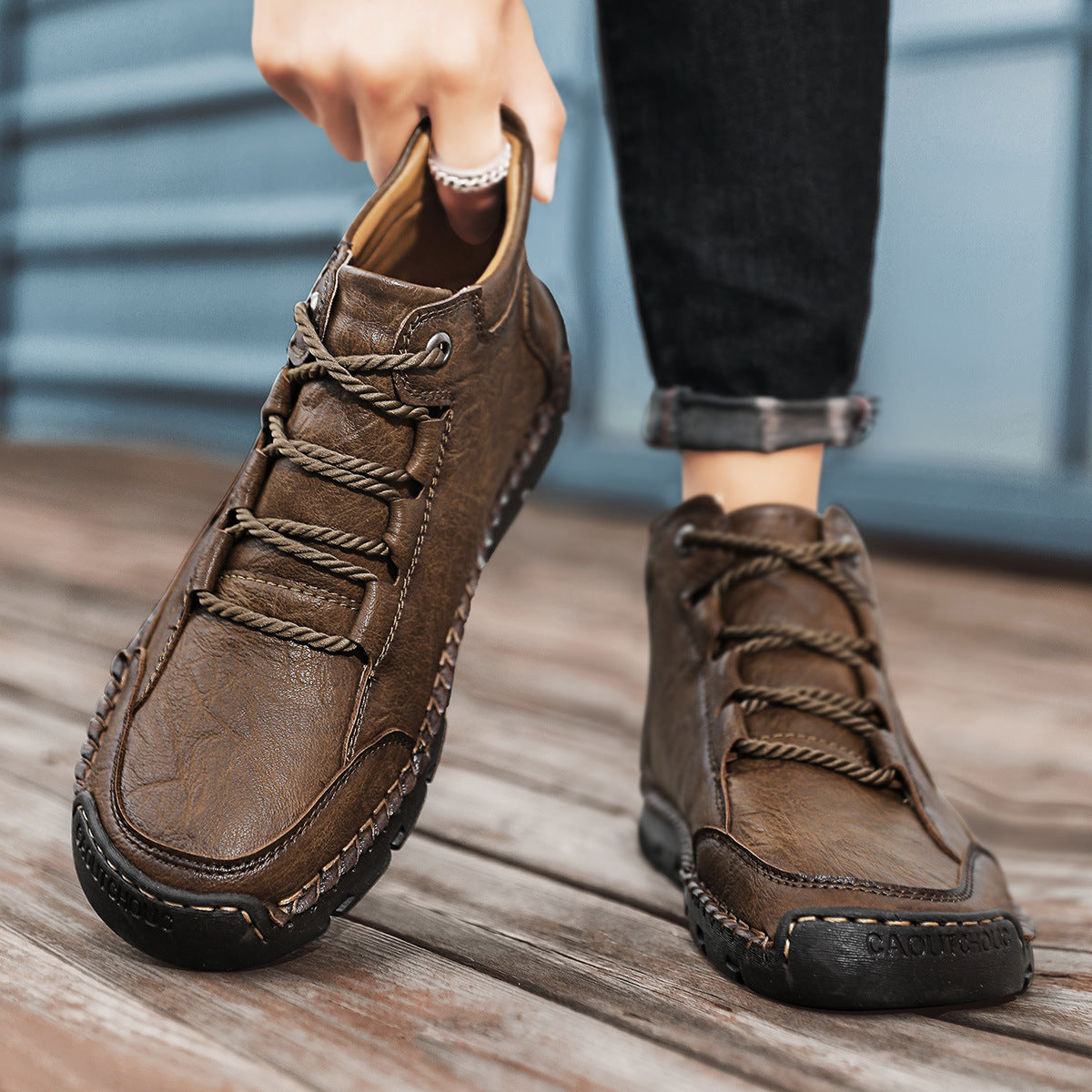 Botma Chaussures En Coton Pour Hommes