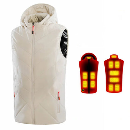 Botma Gilet chauffant intelligent