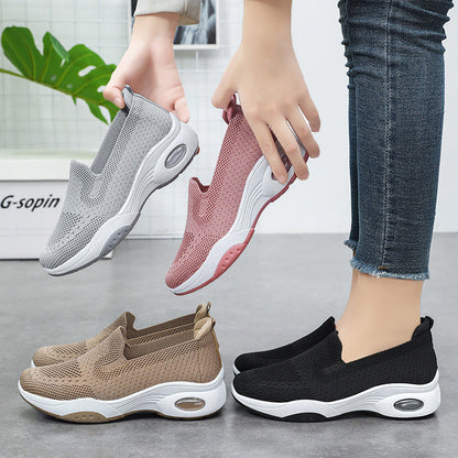 Chaussures de marche respirantes et amortissantes