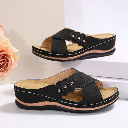 Botma Chaussons  confortables pour femmes （AQY）