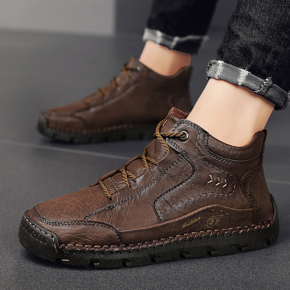 Botma Chaussures En Coton Pour Hommes