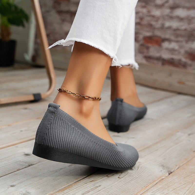 Chaussures Orthopédiques Femme 2025 – Dites Adieu Aux Douleurs Plantaires, Maintien De La Voûte Plantaire Pour Un Confort Toute La Journée