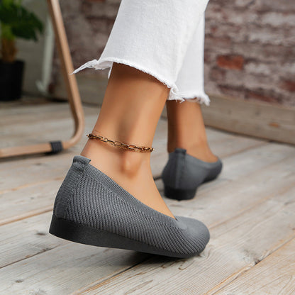 Chaussures Orthopédiques Femme 2025 – Dites Adieu Aux Douleurs Plantaires, Maintien De La Voûte Plantaire Pour Un Confort Toute La Journée