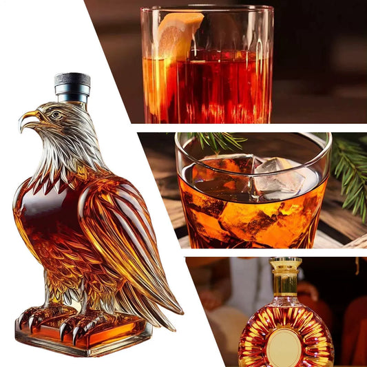(Réservé aux clients par e-mail) Botma Bouteille De Whisky Aigle