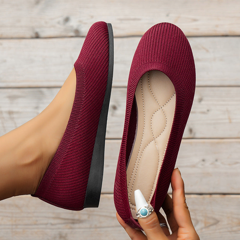 Chaussures Orthopédiques Femme 2025 – Dites Adieu Aux Douleurs Plantaires, Maintien De La Voûte Plantaire Pour Un Confort Toute La Journée