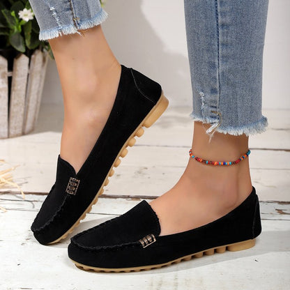 Botma Chaussures Plates Décontractées pour Femmes (Aqy)