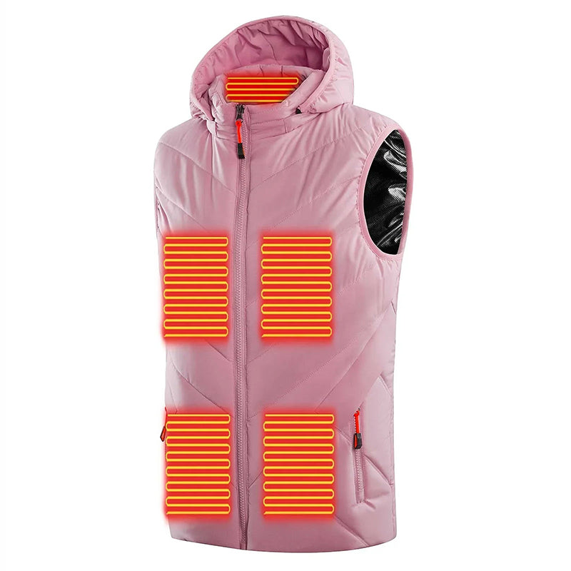 Botma Gilet chauffant intelligent