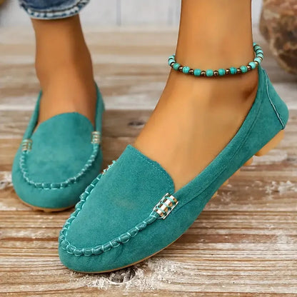 Botma Chaussures Plates Décontractées pour Femmes (Aqy)