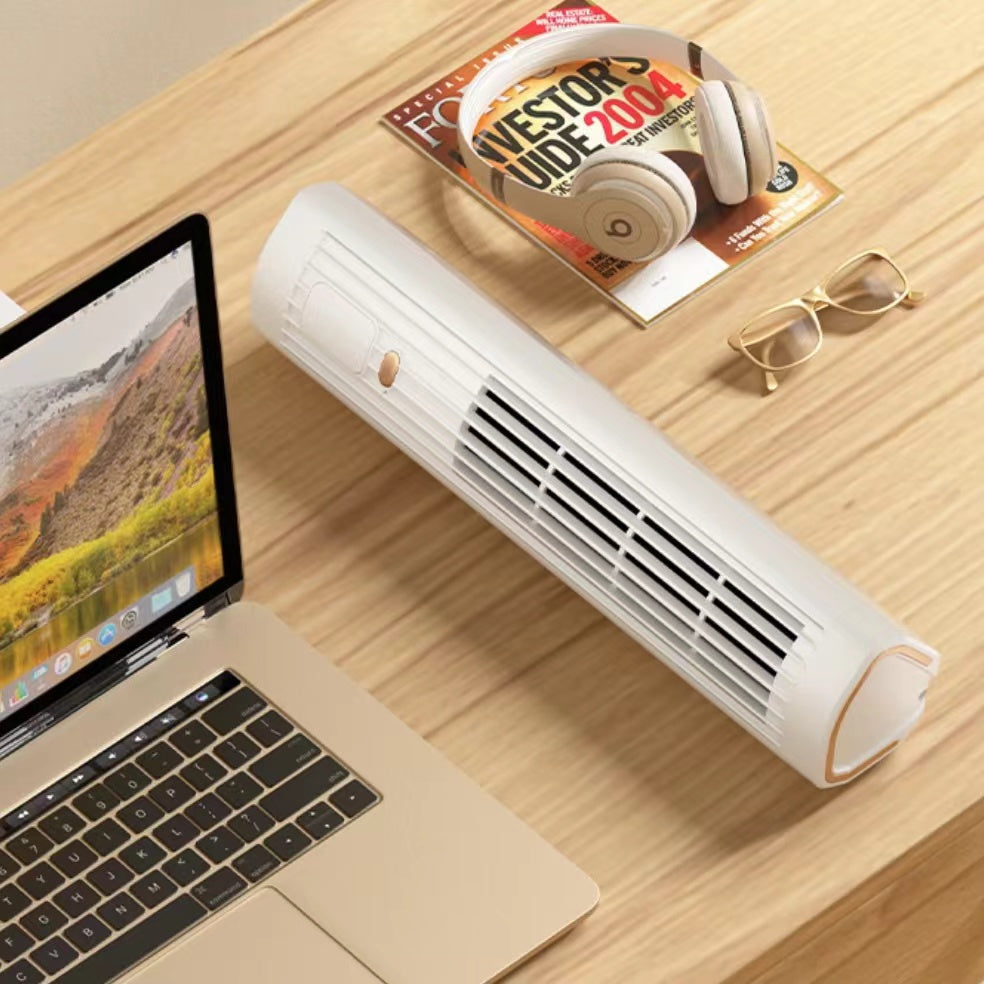 Climatiseur compact à refroidissement rapide et faible consommation d'énergie, rafraîchit votre pièce en quelques secondes