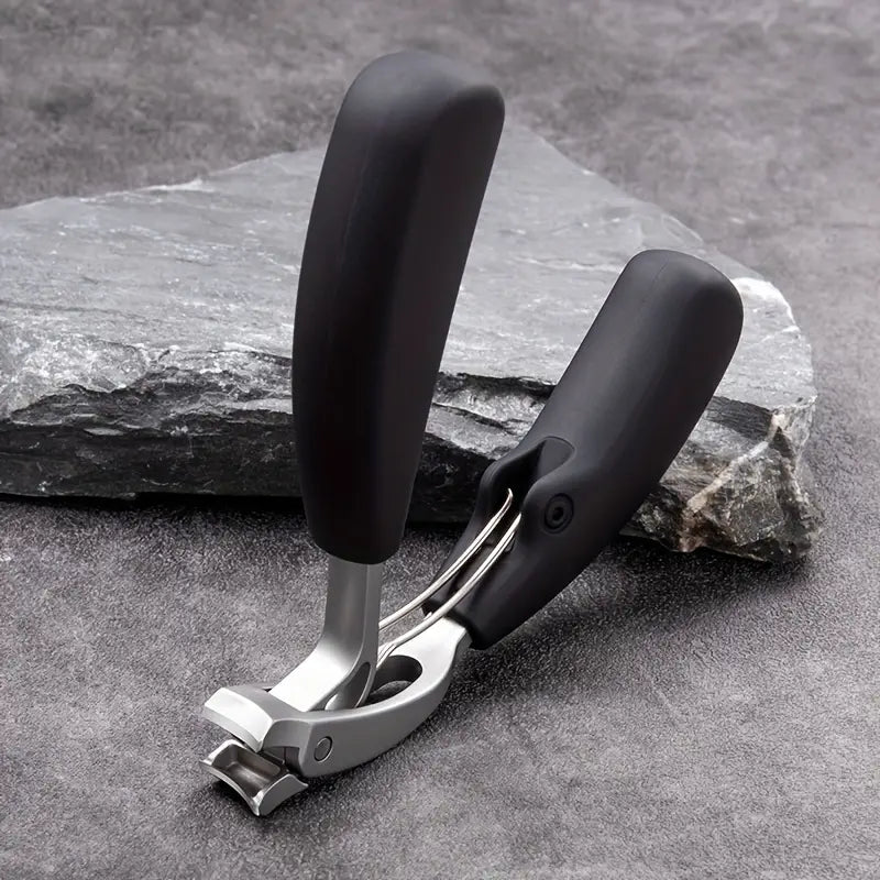 (Réservé aux clients par e-mail) Botma Coupe-Ongles Tranchant En Acier Inoxydable Conçu Pour Les Ongles Épais