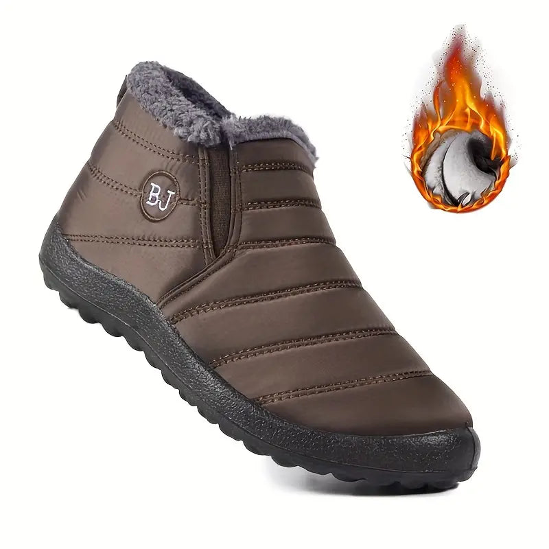 Botma Chaussures Chaudes Pour l’hiver