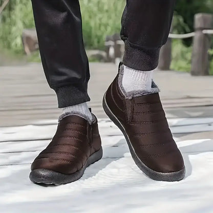 Botma Chaussures Chaudes Pour l’hiver