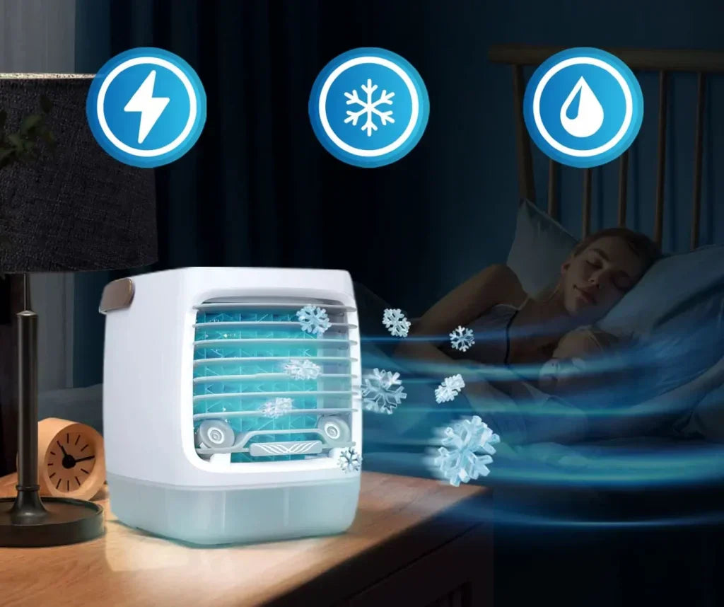 Botma Ventilateur Portatif d'été