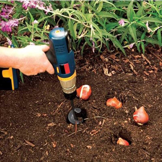 Botma Jardinière à trous en spirale