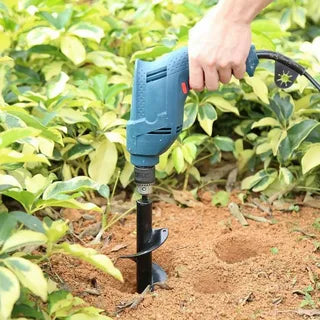 Botma Jardinière à trous en spirale