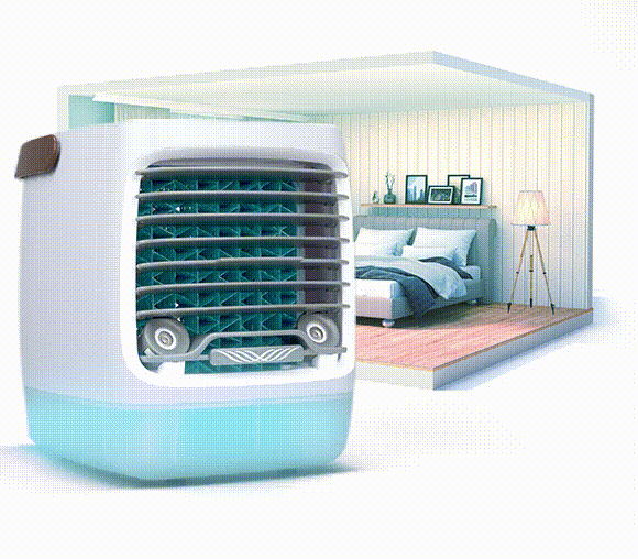 Botma Ventilateur Portatif d'été