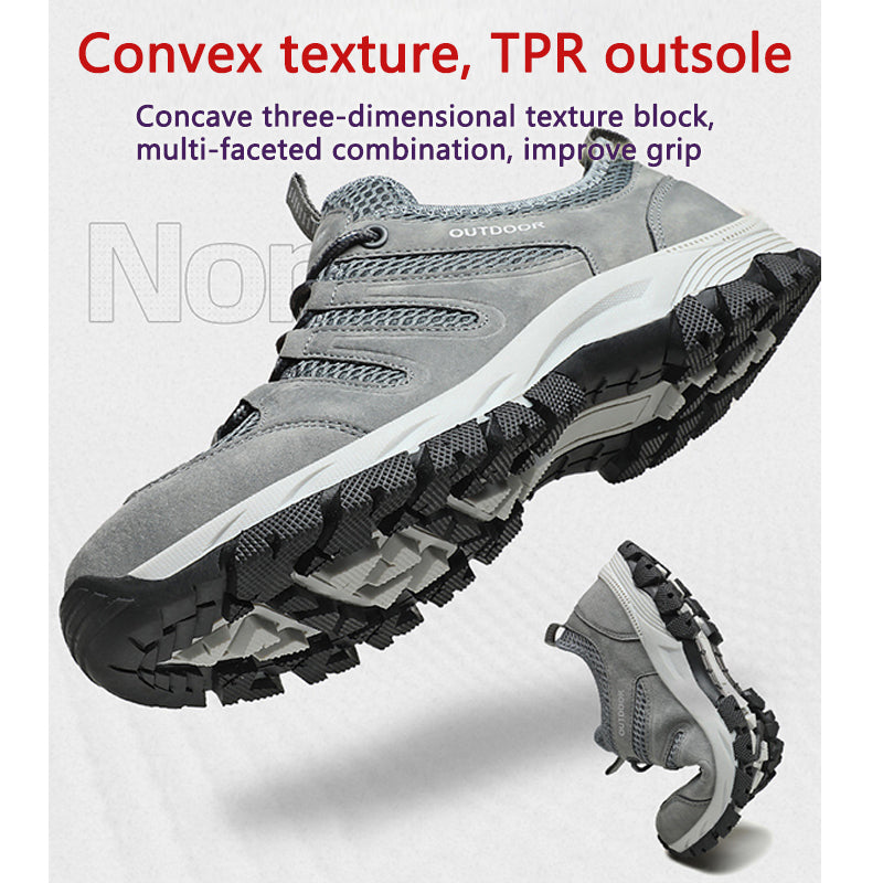 Chaussures de randonnée orthopédiques pour hommes (🎁BUY2 FREE SHIPPING) Y078