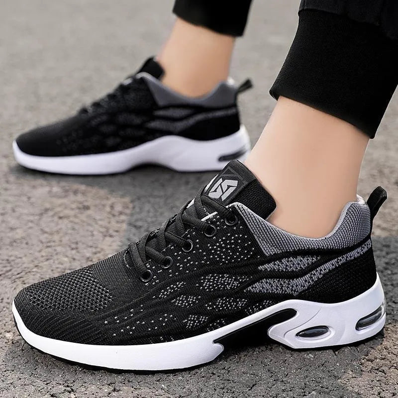 Chaussures de course légères en maille orthopédique pour hommes(Achetez-En 2, Livraison Gratuite)