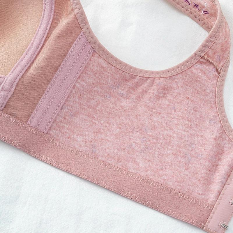 Soutien-gorge mince sans coutures, doux et confortable - BH21